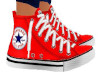 Chuck's Red Converse