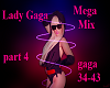 lady gaga -p4-4megamix