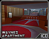 ICO Waynes Apartment