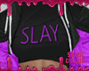 S! Slay Fit - Purple