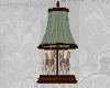 [P]Antique Carousel Lamp