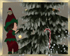 Christmas Tree  ~  Elves