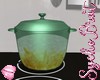 Glass Boiling Pot