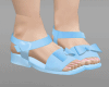 Sandals Amorzinho Blue