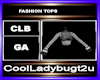 FASHION TOPS