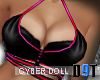 D9T|  Doll Top Pink