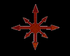 Red Spike Shield