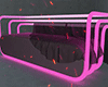 金 Pink Neon Couch