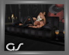 GS  Vamp Couple Couch