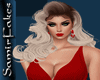 SF/ Red Dress
