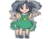 Dancing Animegirl