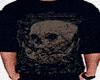 Death T-Shirt | DarkBlue