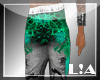L!A stylish teal