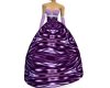 (CS) Purple Ballgown