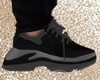 Sneakers Black Grey