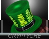 {xCx}St Pattys Lucky Hat
