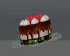 (R)Pastel cake hat