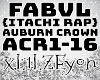 FabvL - Auburn Crown