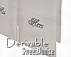 SM/Towel Rack DRV