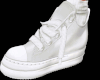 N. White Sneakers