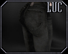 [luc] Black Jeans