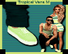 Tropical Vans M