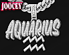 "Aquarius" Zodiac Chain