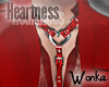 W° Heartness e Suit