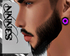 S3N-Blk&Purple Plugs