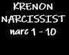 Krenon - Narcissist