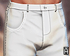 Zipper Pants. I