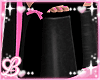 ✿Bunny Heels Black✿
