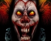 scary clown poster