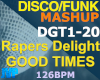DISCO Good Time Rapers D