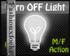 Light Off/On