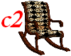 c2 Celtic haunted chair