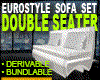 Eurostyle Double Seater