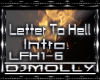 Letter To Hell-Intro