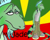 Scalie Iguana Dude