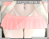 ^Custom Skirt Pink