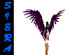 Animation Purple Wings