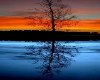 [Am]Sunset Reflect Loung