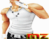 Tank white Muscled [MZ]
