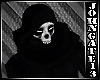 Grim Reaper Hooded Robe