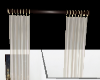 Beige Curtains