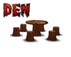 Forest Garden Furniture