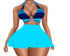 Blue Stripe Summer RLL