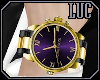 [luc] Watch G Purple