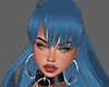 ESDEATH hayr blue