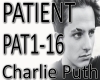 Patient - Charlie Puth